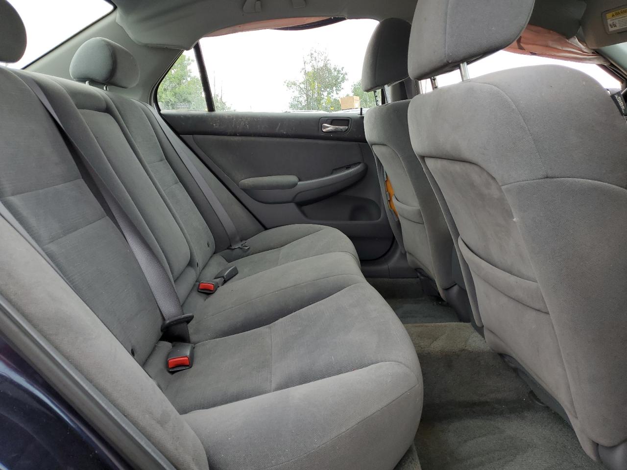 2006 Honda Accord Lx VIN: 3HGCM56476G711337 Lot: 64742034