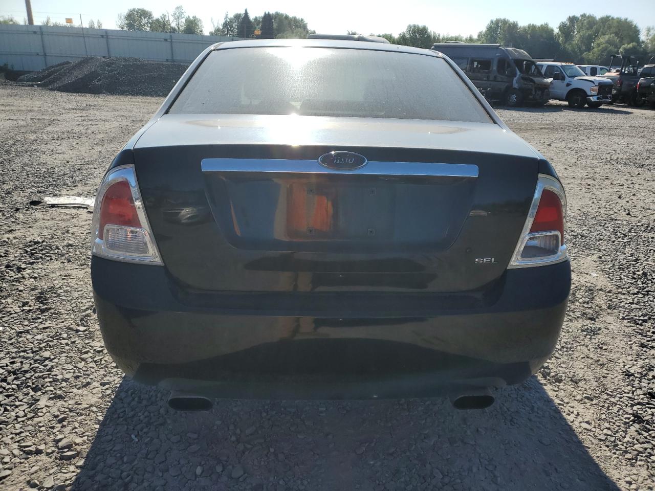 2006 Ford Fusion Sel VIN: 3FAHP08Z16R209263 Lot: 63817204