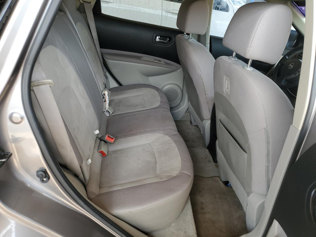 2010 Nissan Rogue S VIN: JN8AS5MT2AW030216 Lot: 62330464