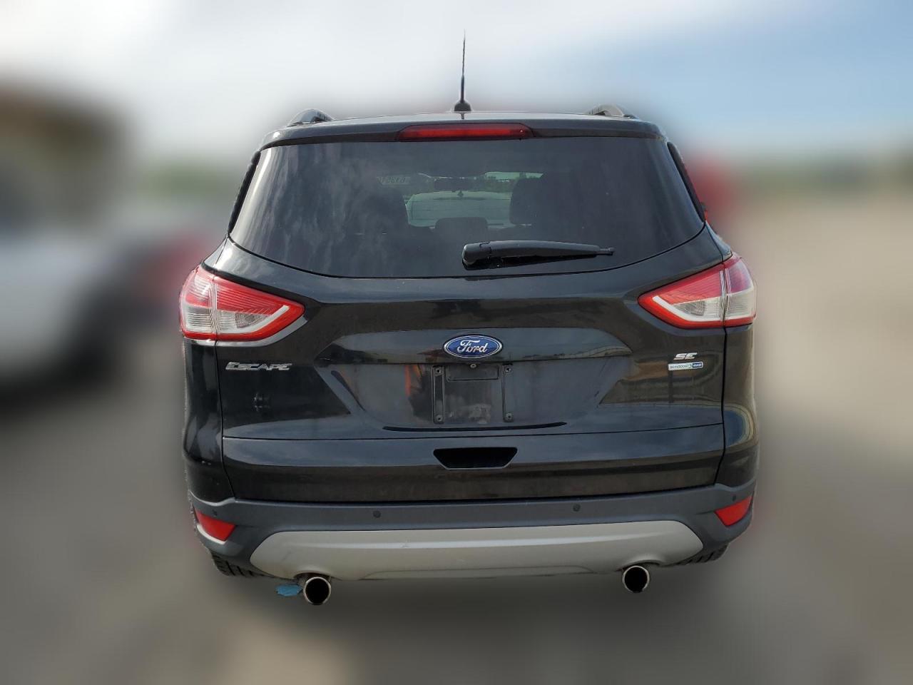 2015 Ford Escape Se VIN: 1FMCU9GX0FUA31092 Lot: 61351014