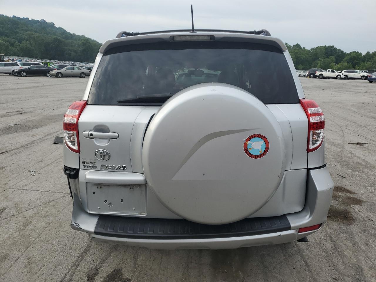 2010 Toyota Rav4 Limited VIN: JTMYF4DV5A5030405 Lot: 64165774