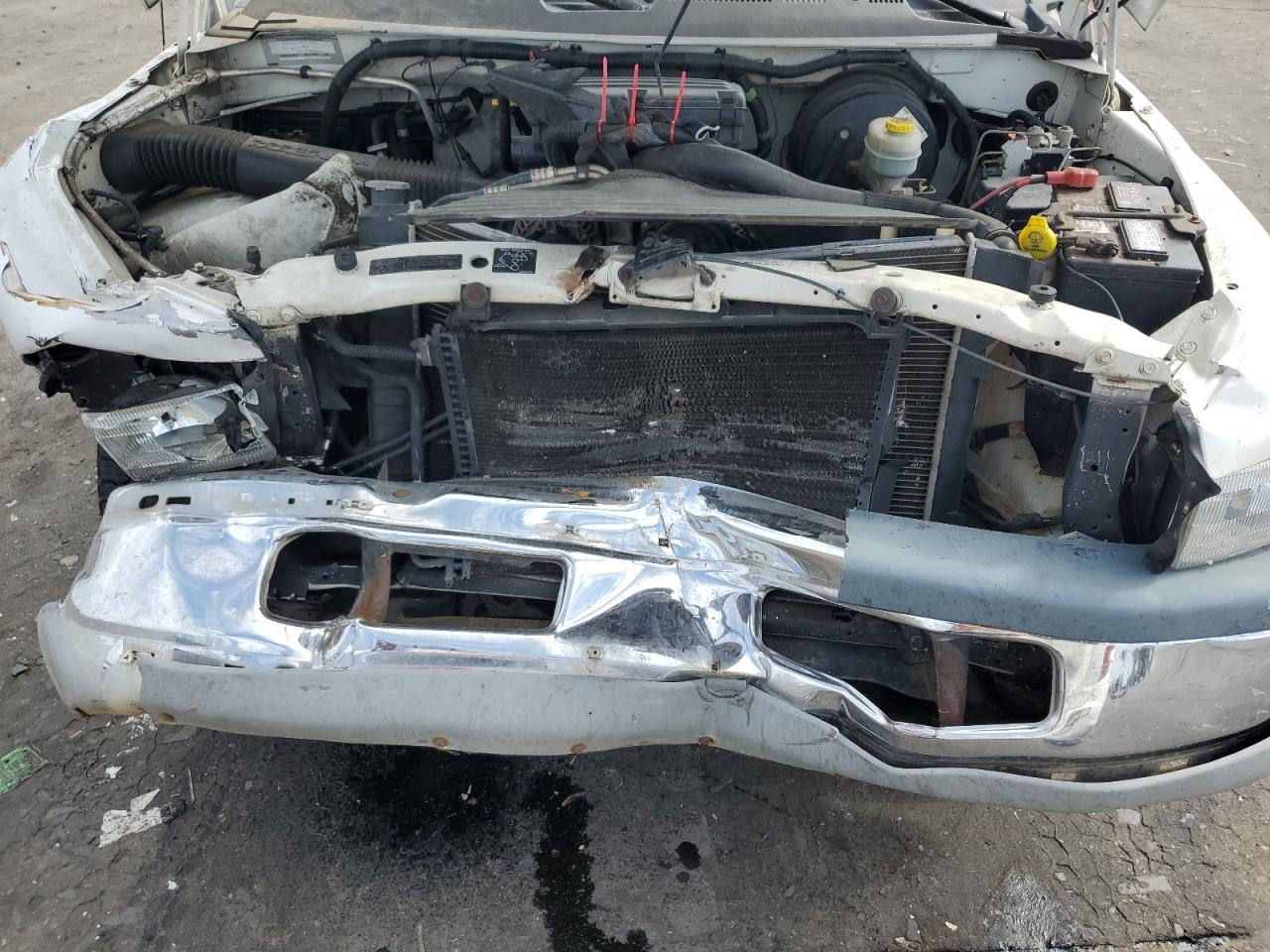 2000 Dodge Ram 2500 VIN: 3B7KC26Z8YM209366 Lot: 64001704