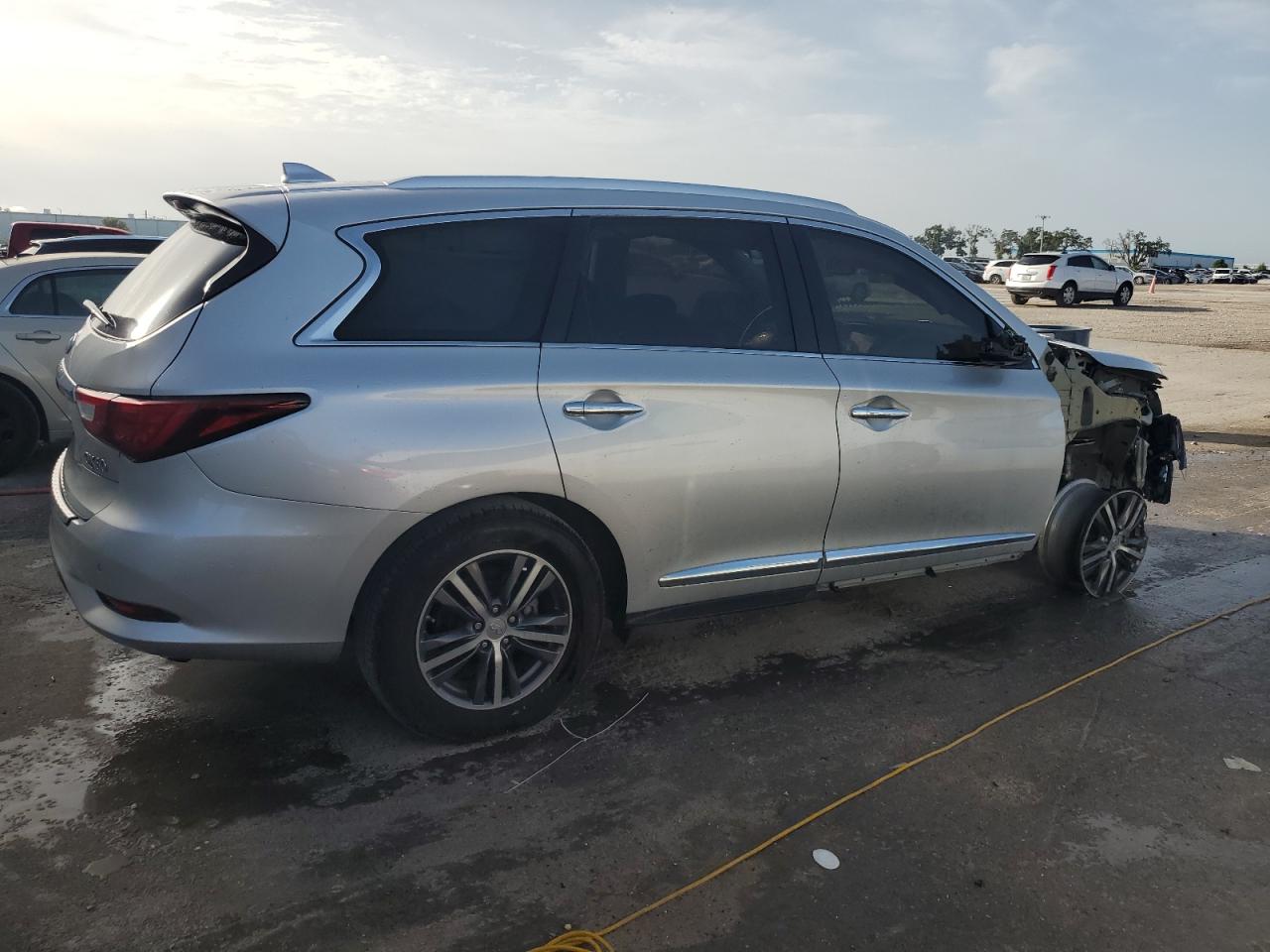 2018 Infiniti Qx60 VIN: 5N1DL0MN3JC503290 Lot: 62322514