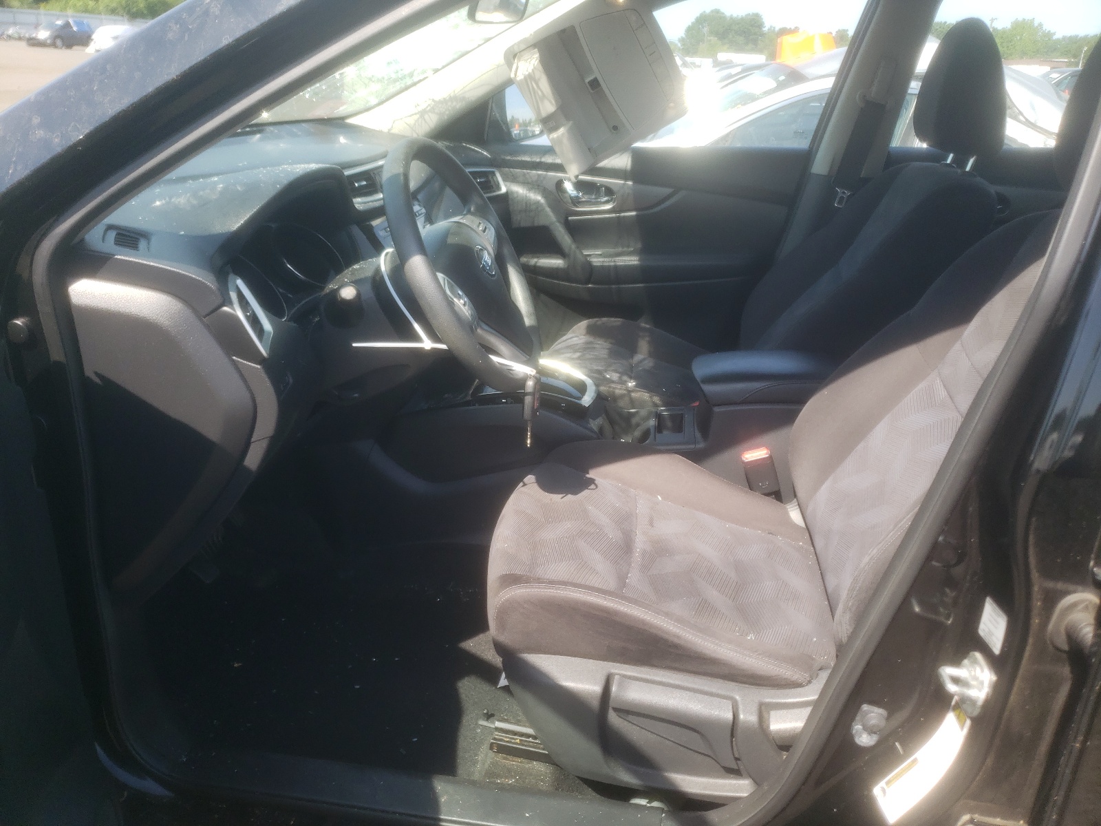 KNMAT2MV9FP516855 2015 Nissan Rogue S