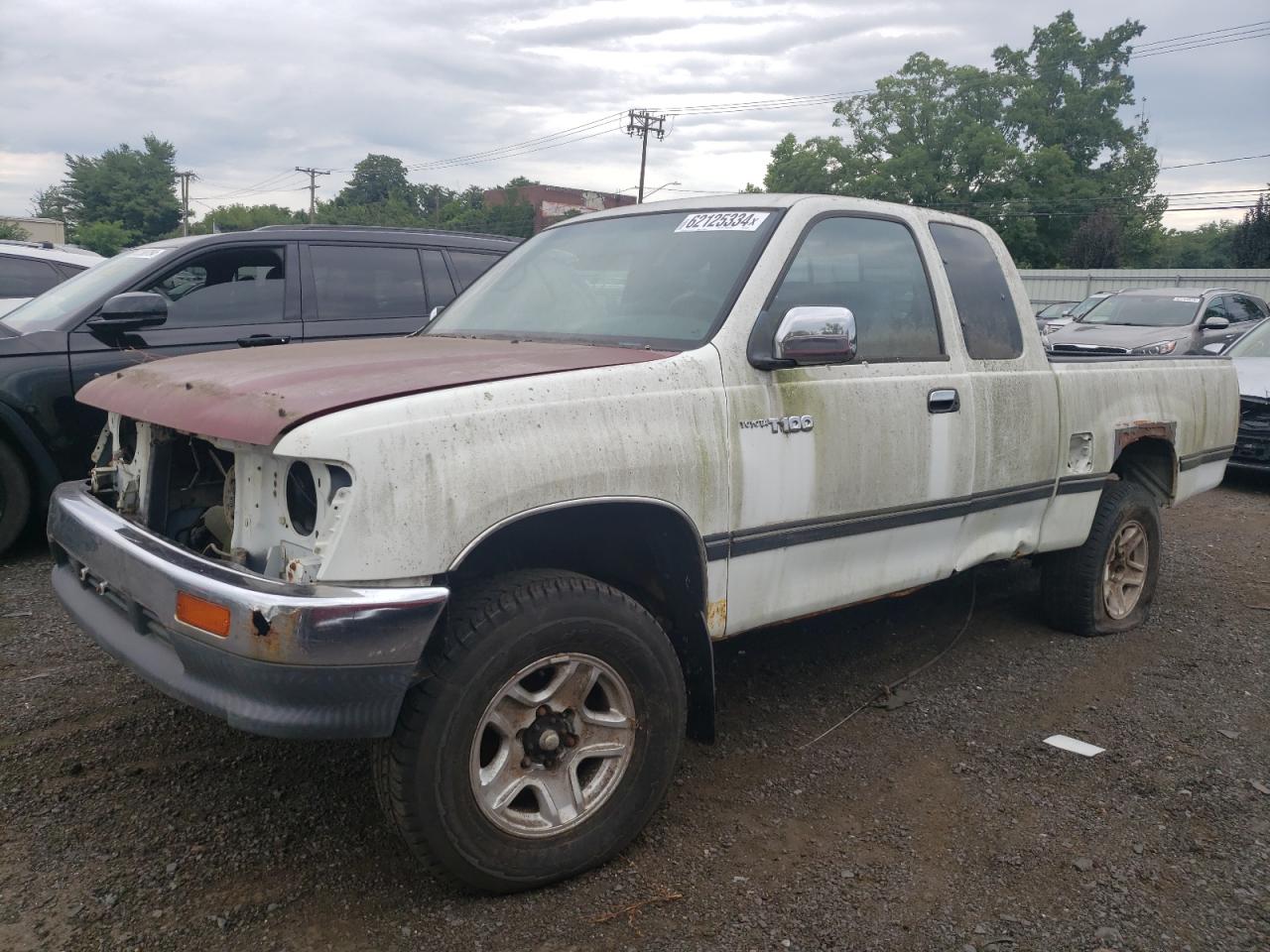 1997 Toyota T100 Xtracab Sr5 VIN: JT4UN24D8V0045125 Lot: 62125334