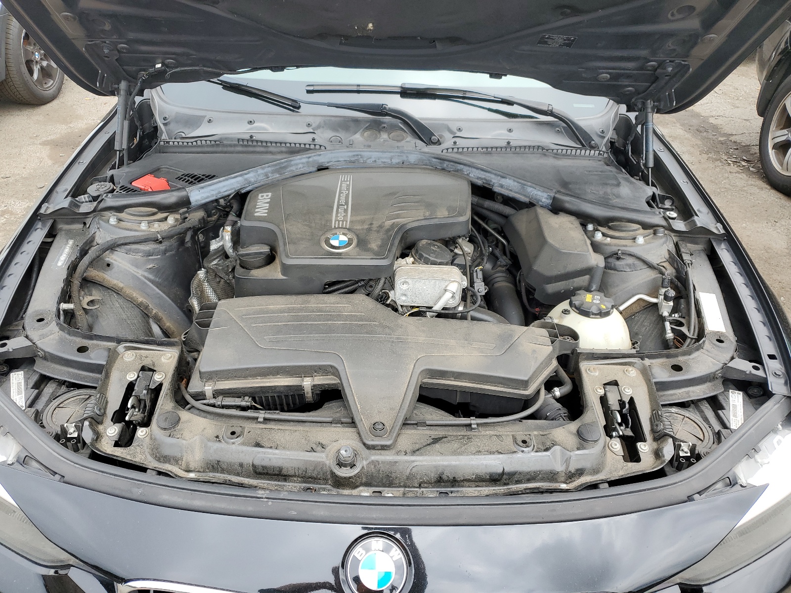 WBA3B5G57FNS20430 2015 BMW 328 Xi Sulev