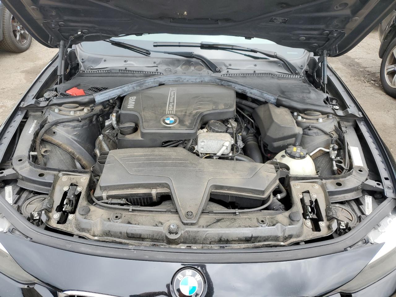 2015 BMW 328 Xi Sulev VIN: WBA3B5G57FNS20430 Lot: 62730084