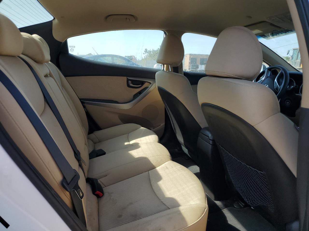 2012 Hyundai Elantra Gls VIN: 5NPDH4AE8CH111785 Lot: 64314324