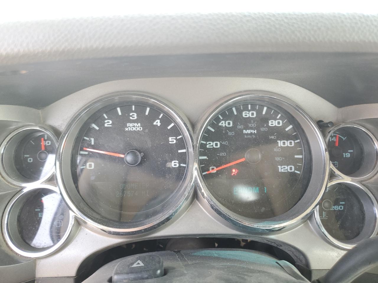 2012 GMC Sierra K2500 Heavy Duty VIN: 1GT02ZCG3CF225537 Lot: 63824244