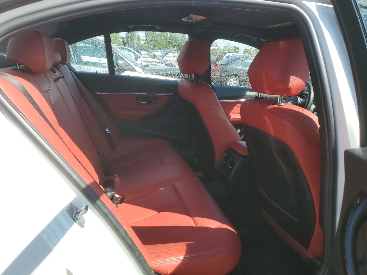 2016 BMW 328 Xi Sulev VIN: WBA8E3C52GK501139 Lot: 64184454