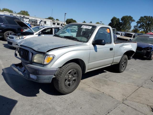 2001 Toyota Tacoma 