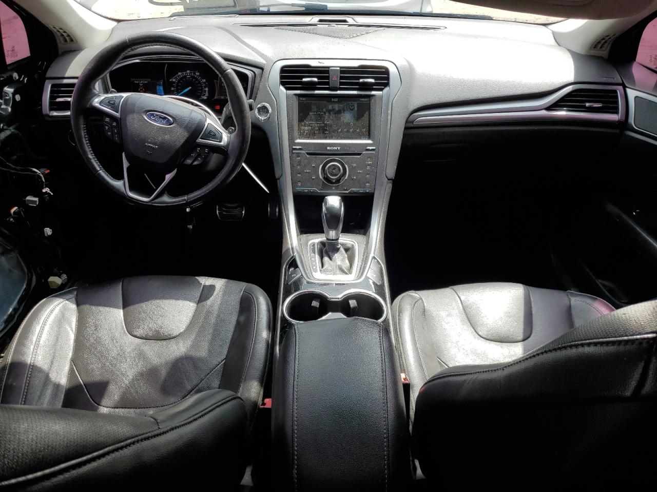 3FA6P0D96FR139935 2015 Ford Fusion Titanium