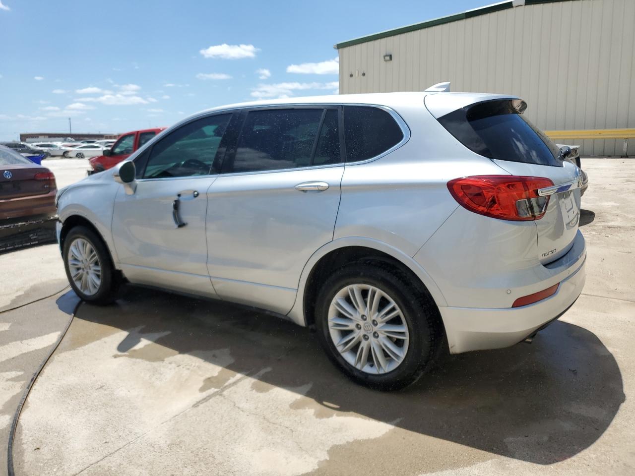 LRBFXASA6HD143524 2017 BUICK ENVISION - Image 2