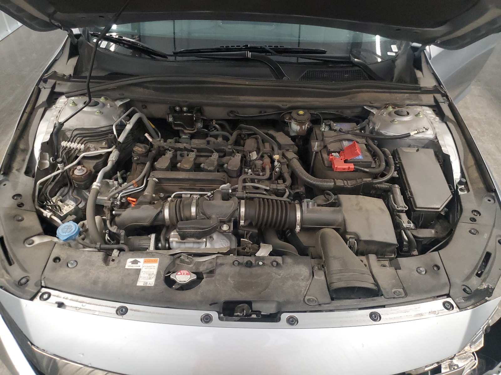 1HGCV1F33MA067540 2021 Honda Accord Sport