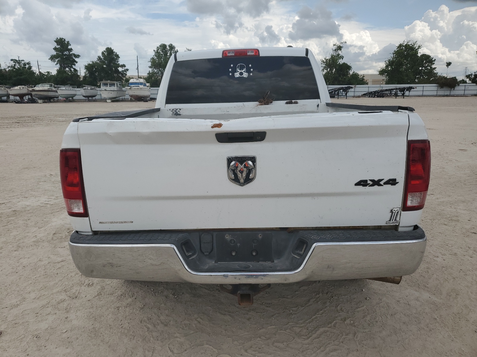 1D7RV1GP5AS208405 2010 Dodge Ram 1500