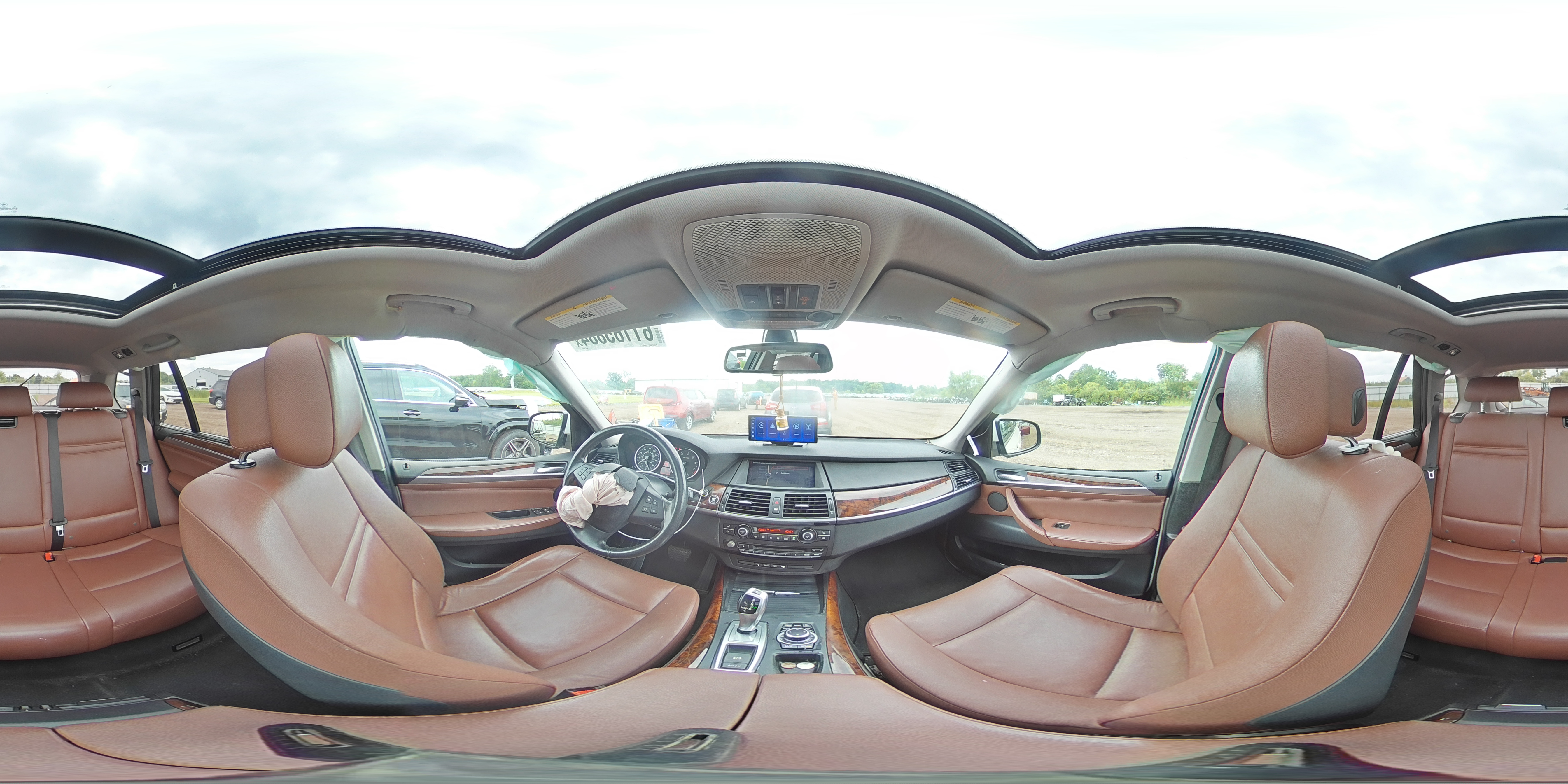 2013 BMW X5 xDrive35I VIN: 5UXZV4C54D0B18244 Lot: 61165884