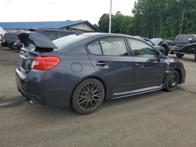 Седаны SUBARU WRX 2015 Серый