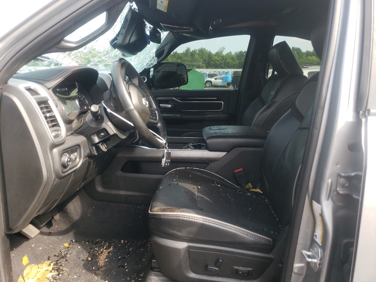 3C6UR5FLXLG228844 2020 Ram 2500 Laramie