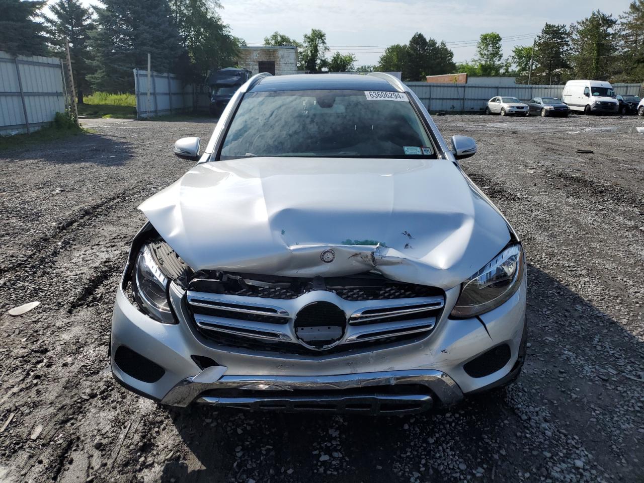 2017 Mercedes-Benz Glc 300 4Matic VIN: WDC0G4KB7HF145332 Lot: 63606294
