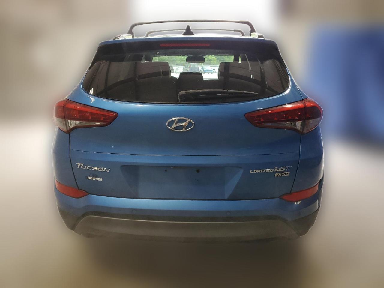 2016 Hyundai Tucson Limited VIN: KM8J3CA26GU226460 Lot: 64420964