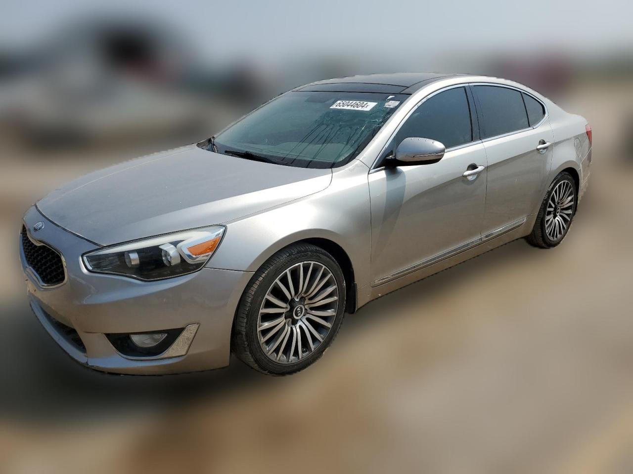 2014 Kia Cadenza Premium VIN: KNALN4D71E5124539 Lot: 65044604