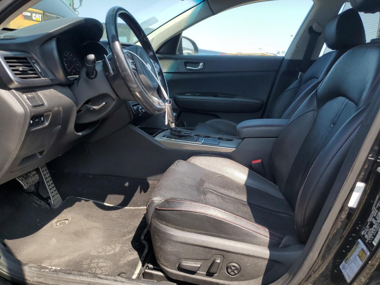 2017 Kia Optima Sx VIN: 5XXGW4L25HG151346 Lot: 64690784