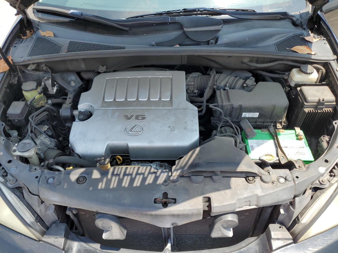 2007 Lexus Rx 350 VIN: 2T2GK31U67C019398 Lot: 62954574