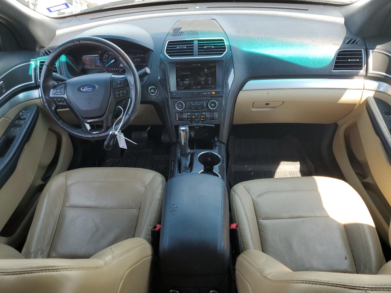 2016 Ford Explorer Xlt VIN: 1FM5K7D8XGGC94481 Lot: 63826144