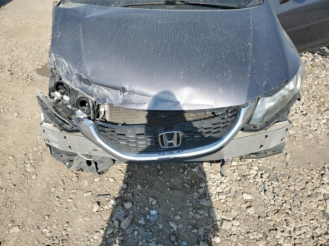 19XFB2F76FE108207 2015 Honda Civic Se