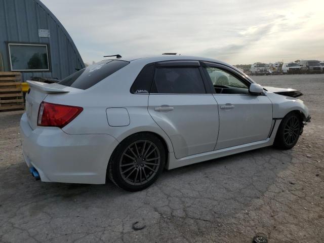 Седаны SUBARU WRX 2013 Белый