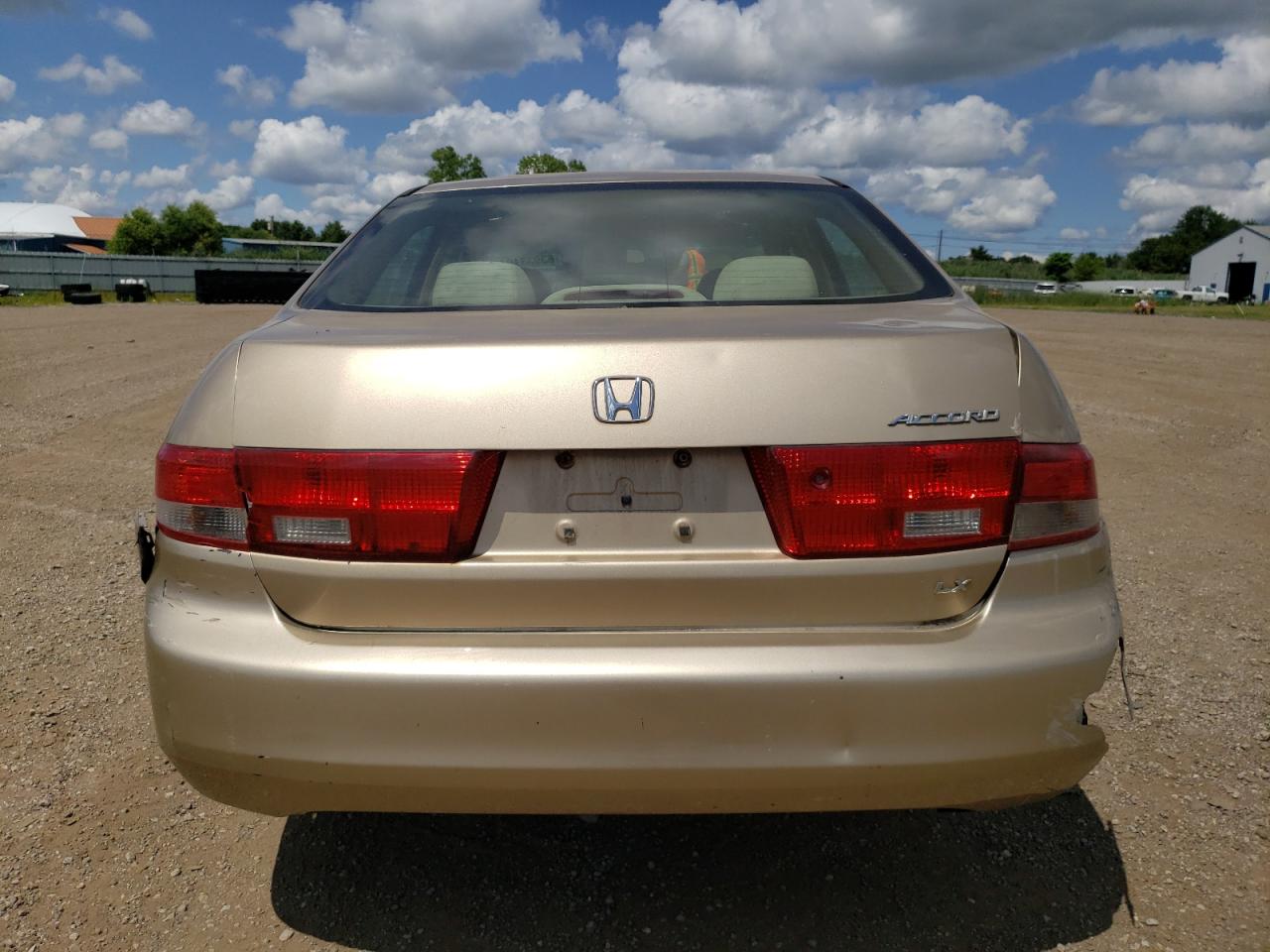2005 Honda Accord Lx VIN: 1HGCM55495A195156 Lot: 63933194