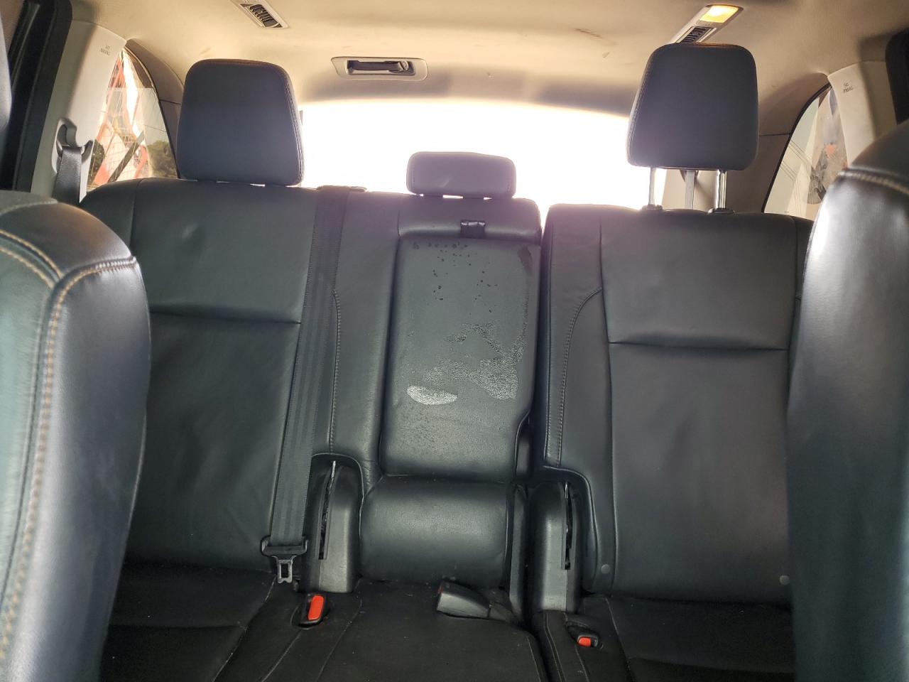 2015 Toyota Highlander Xle VIN: 5TDKKRFH9FS077122 Lot: 63470434