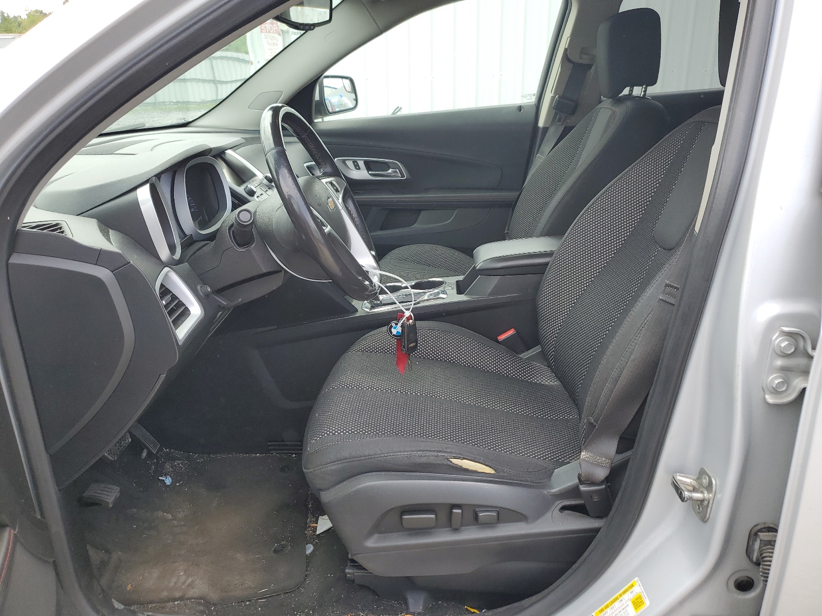 2GNFLFE39E6233517 2014 Chevrolet Equinox Lt