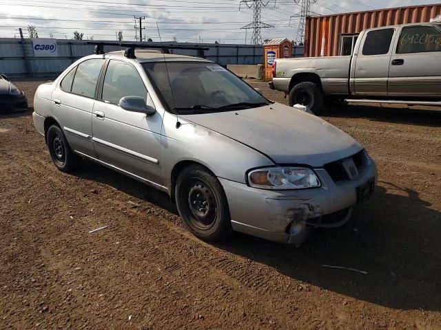 2004 Nissan Sentra 1.8 VIN: 3N1CB51D24L475912 Lot: 64674184