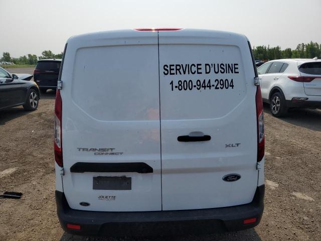 FORD TRANSIT 2020 Biały