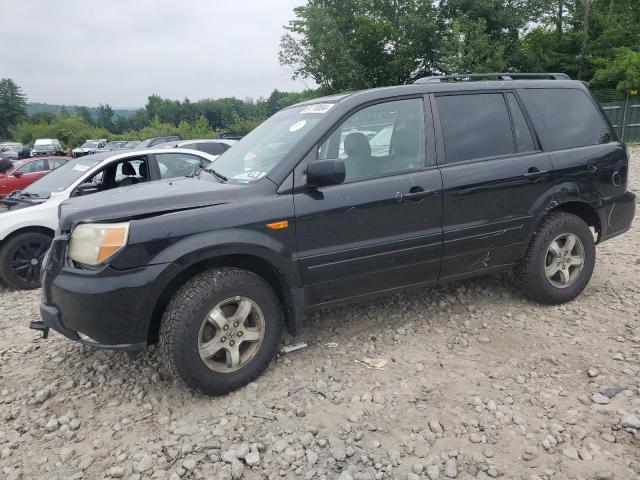 2007 Honda Pilot Ex იყიდება Candia-ში, NH - Front End