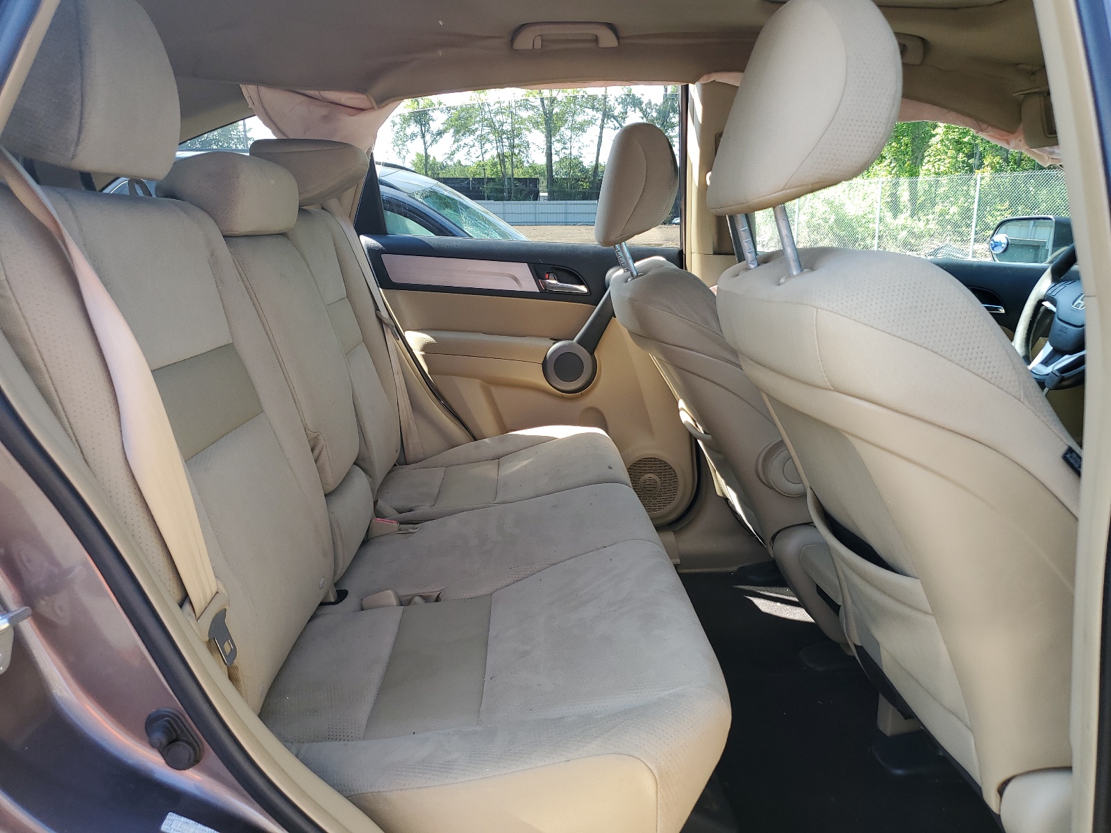 5J6RE4H55AL094130 2010 Honda Cr-V Ex