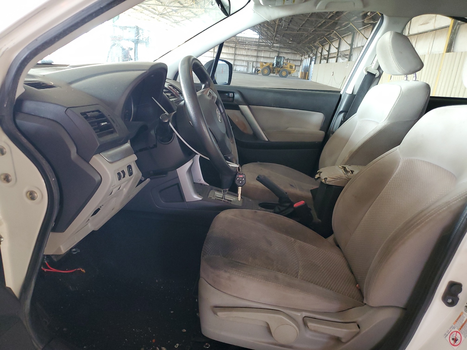 JF2SJAAC6EH530360 2014 Subaru Forester 2.5I