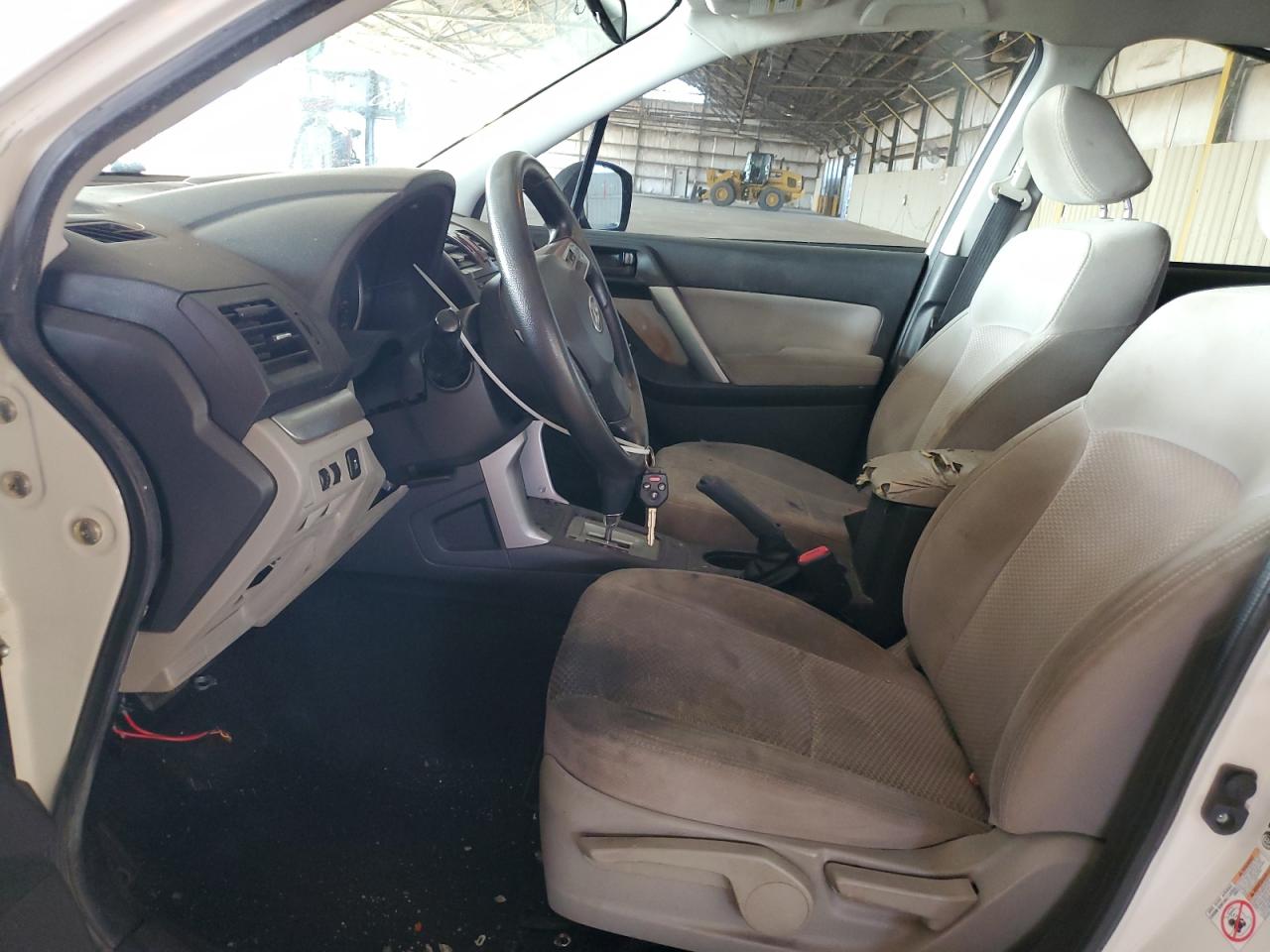 2014 Subaru Forester 2.5I VIN: JF2SJAAC6EH530360 Lot: 64662364