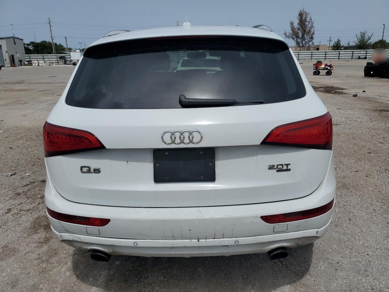 2013 Audi Q5 Premium Plus VIN: WA1VFCFPXDA069573 Lot: 62249134