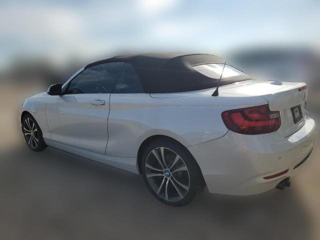  BMW 2 SERIES 2017 Белый