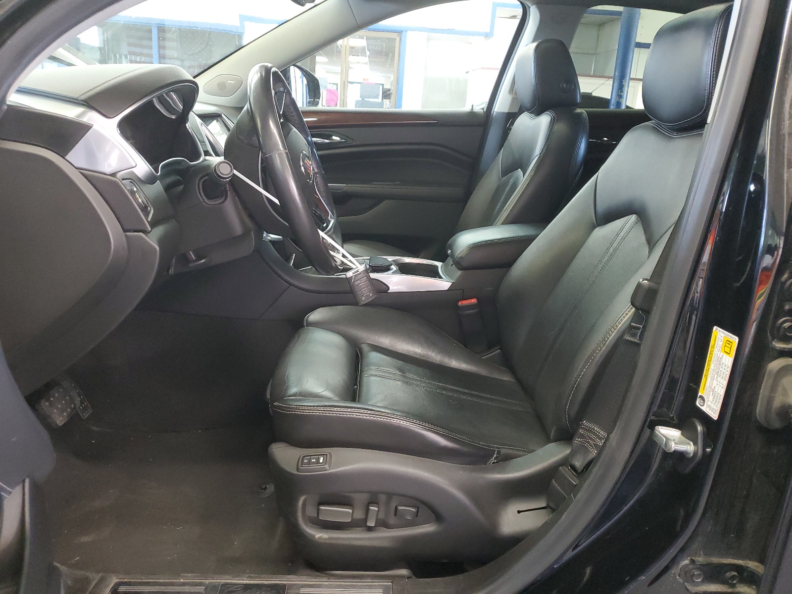 3GYFNGE33DS564516 2013 Cadillac Srx Luxury Collection