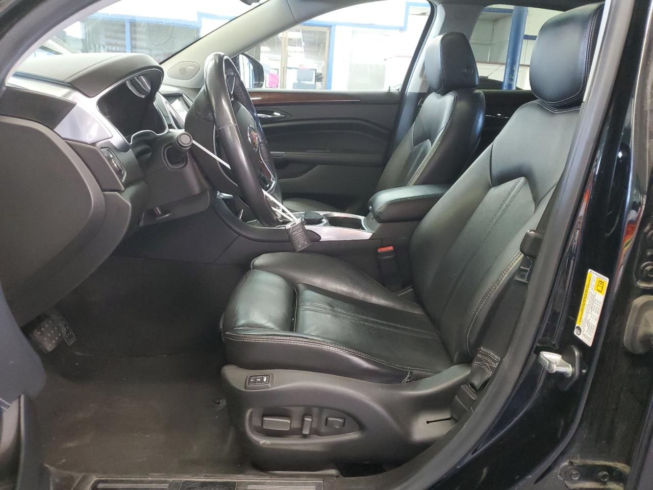 2013 Cadillac Srx Luxury Collection VIN: 3GYFNGE33DS564516 Lot: 61746734