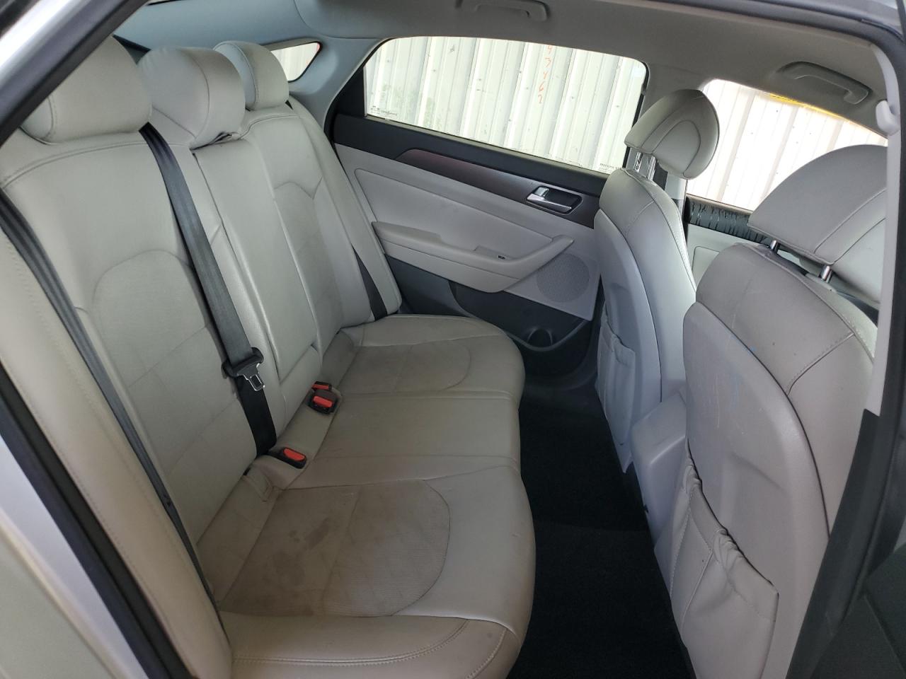 2015 Hyundai Sonata Sport VIN: 5NPE34AFXFH200306 Lot: 63049504