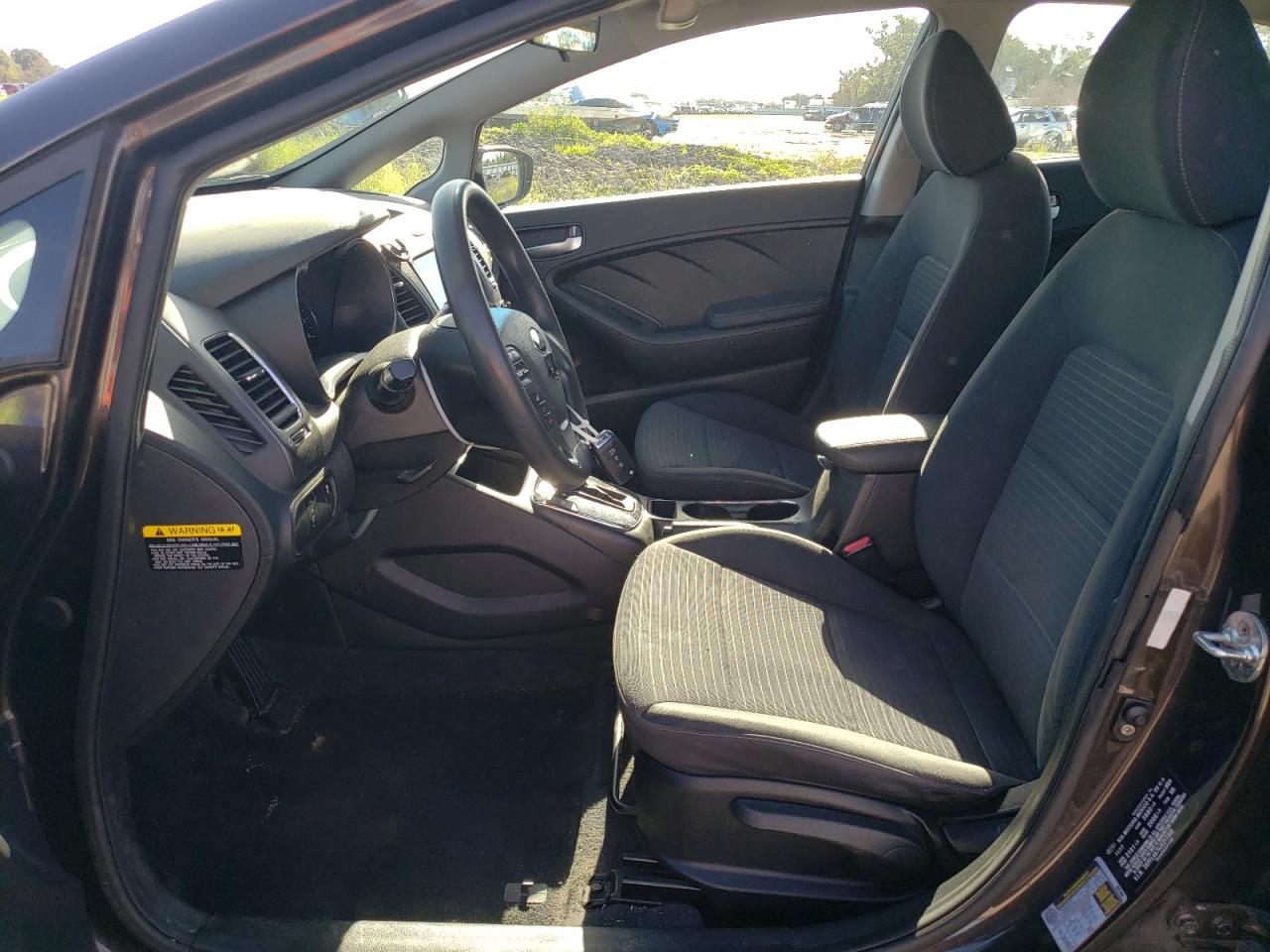 2018 Kia Forte Lx VIN: 3KPFL4A70JE217366 Lot: 62798304