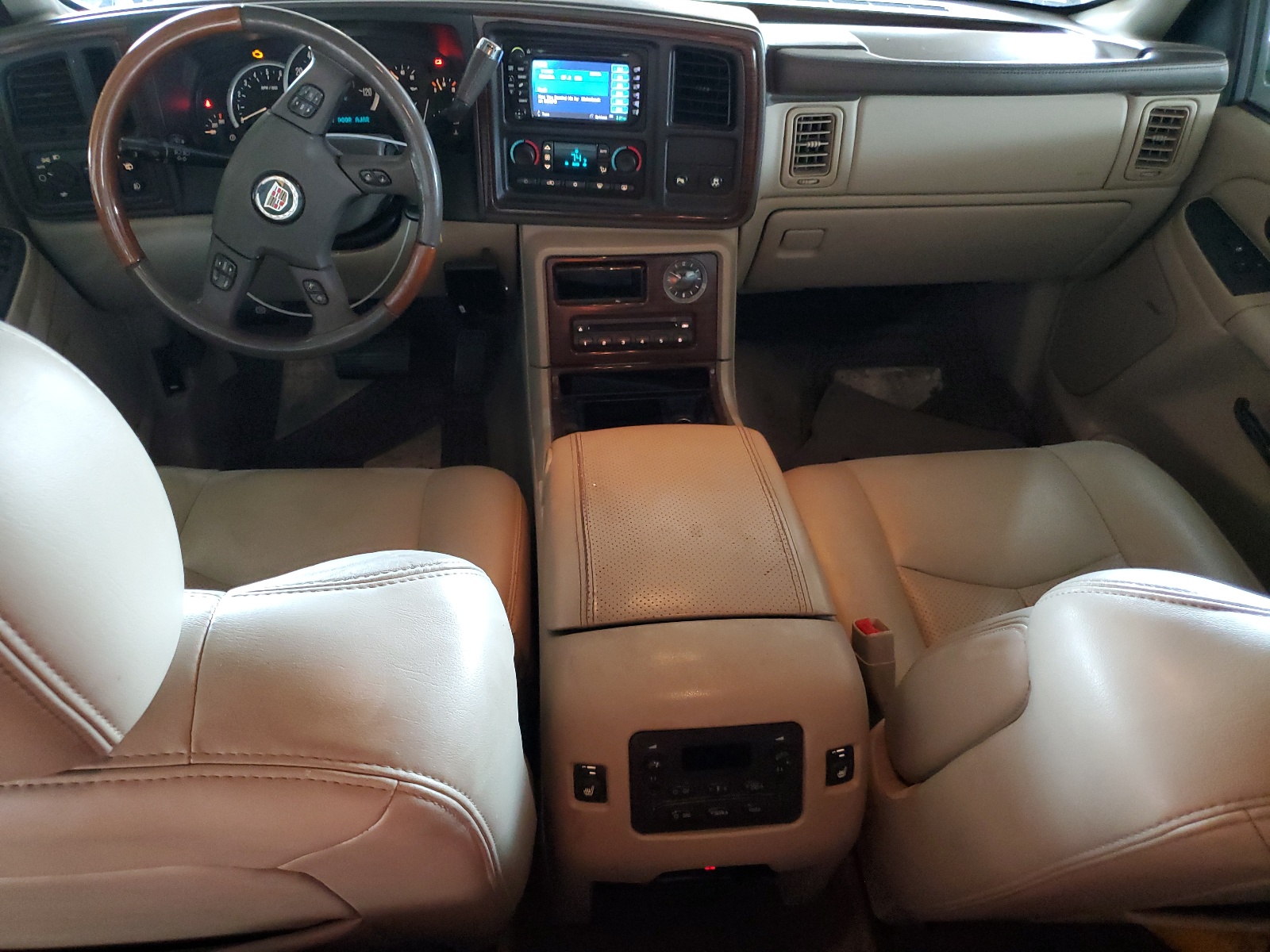 1GYEK63N74R308997 2004 Cadillac Escalade Luxury