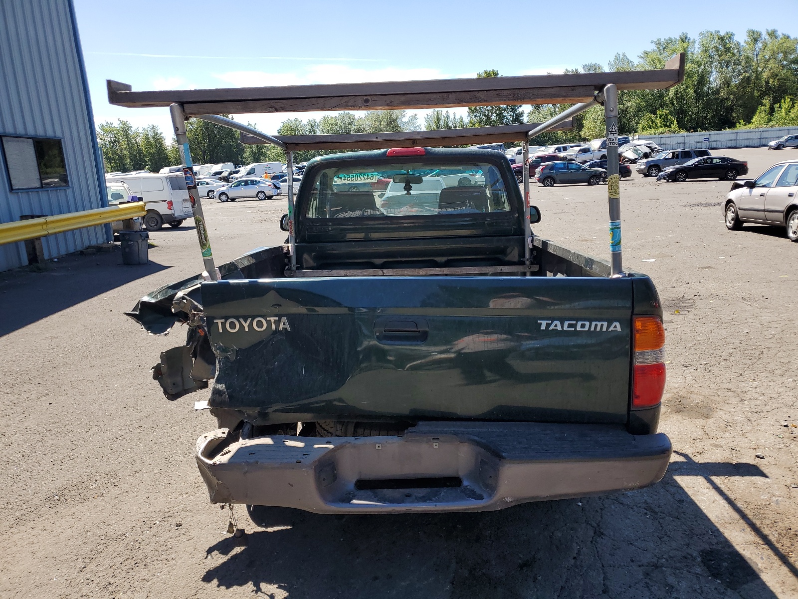 5TENL42N13Z296051 2003 Toyota Tacoma