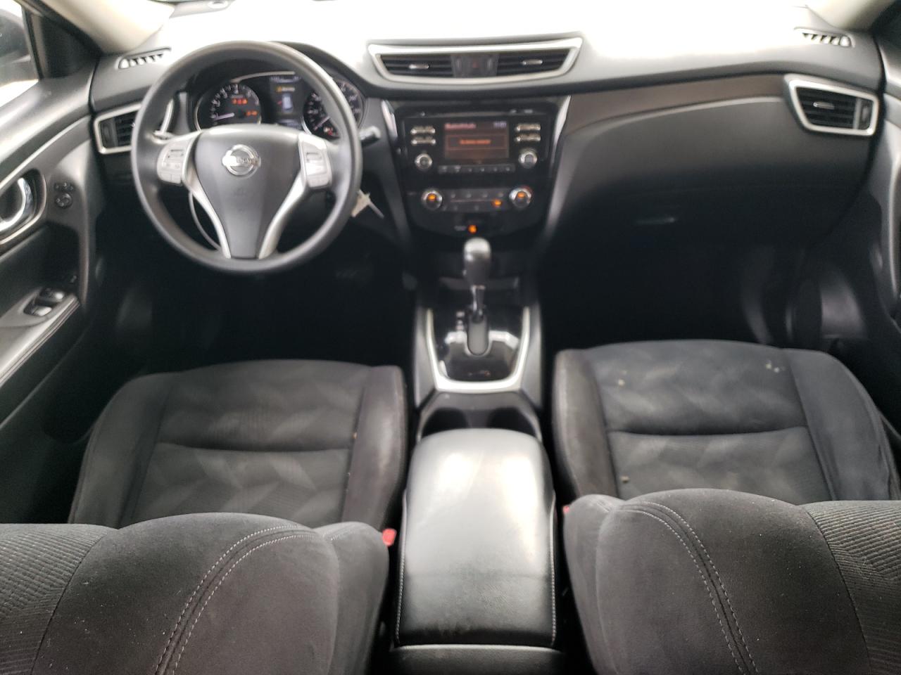 2016 Nissan Rogue S VIN: JN8AT2MT5GW007114 Lot: 65136584