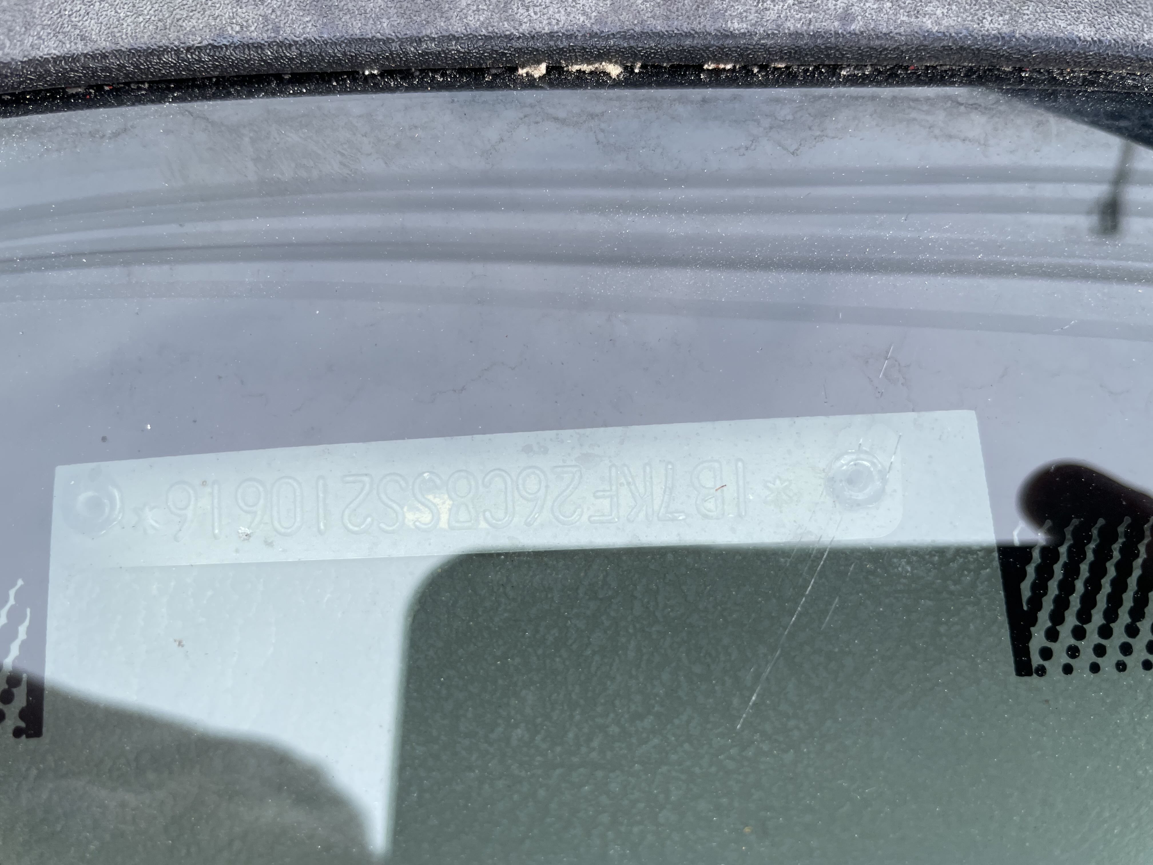 1B7KF26C8SS210616 1995 Dodge Ram 2500