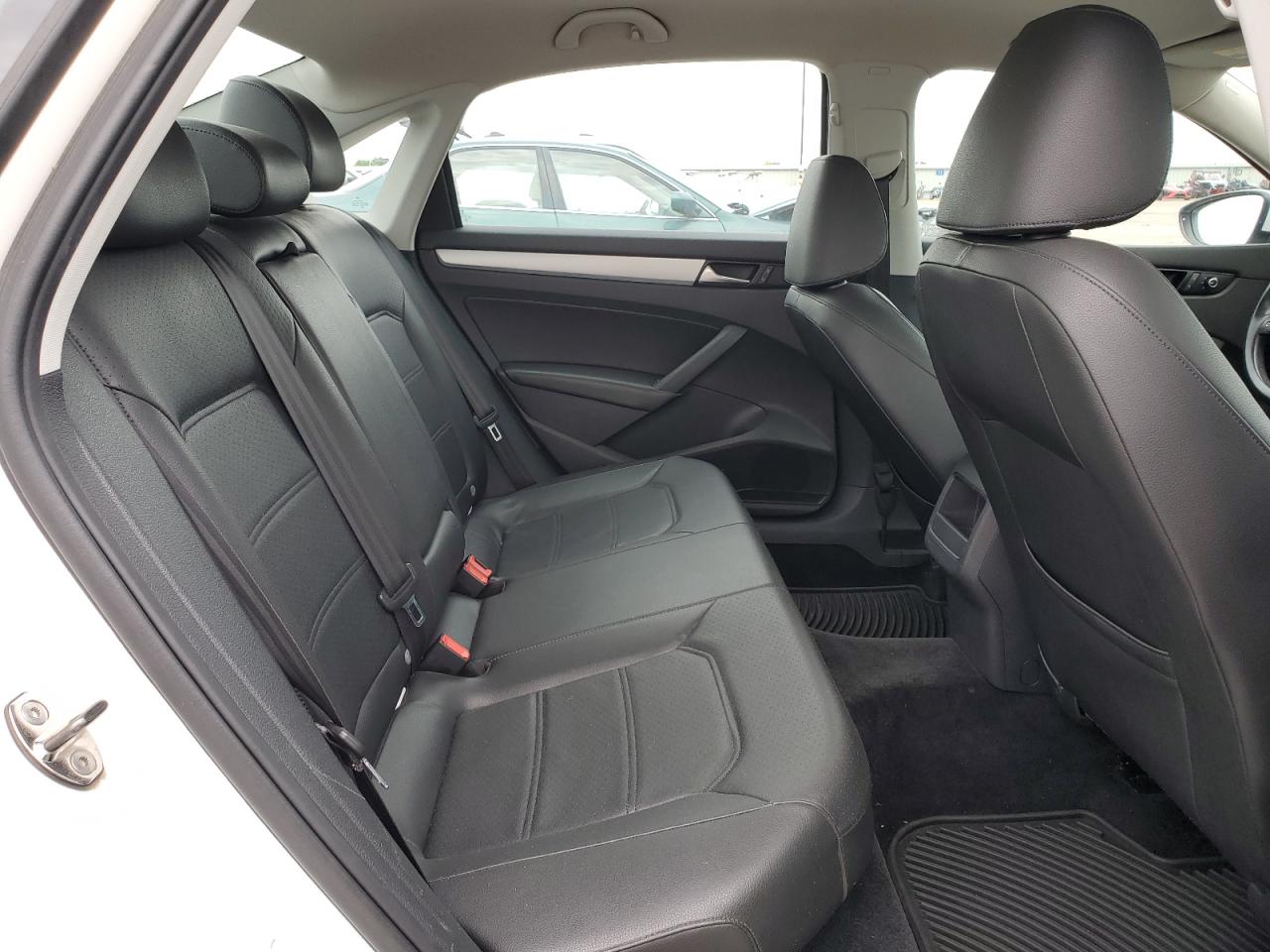 2012 Volkswagen Passat Se VIN: 1VWBH7A38CC101774 Lot: 64168324